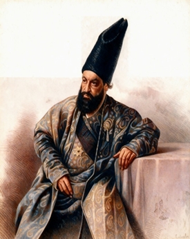 میرزا محمدعلی خان شیرازی